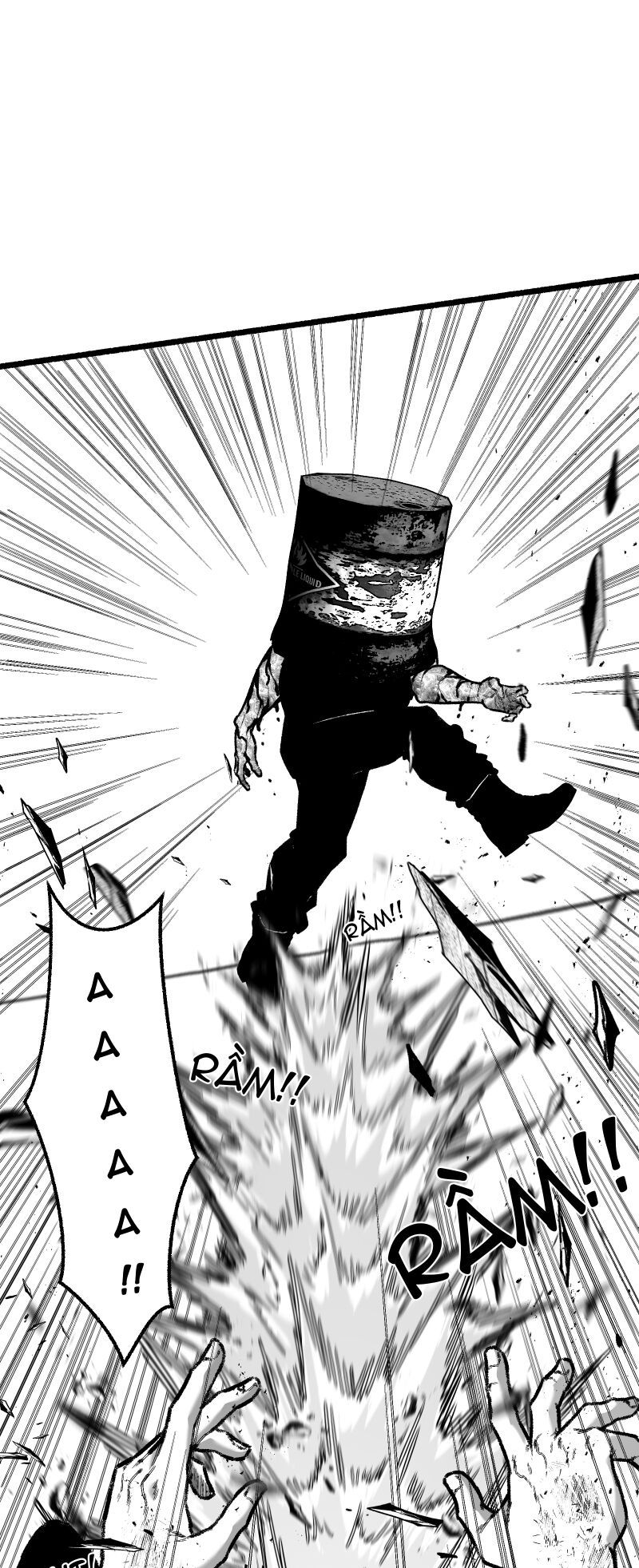 Tội Đồ: Lữ Trình Tại Vùng Đất Chết Chap 3 - Next Chap 4