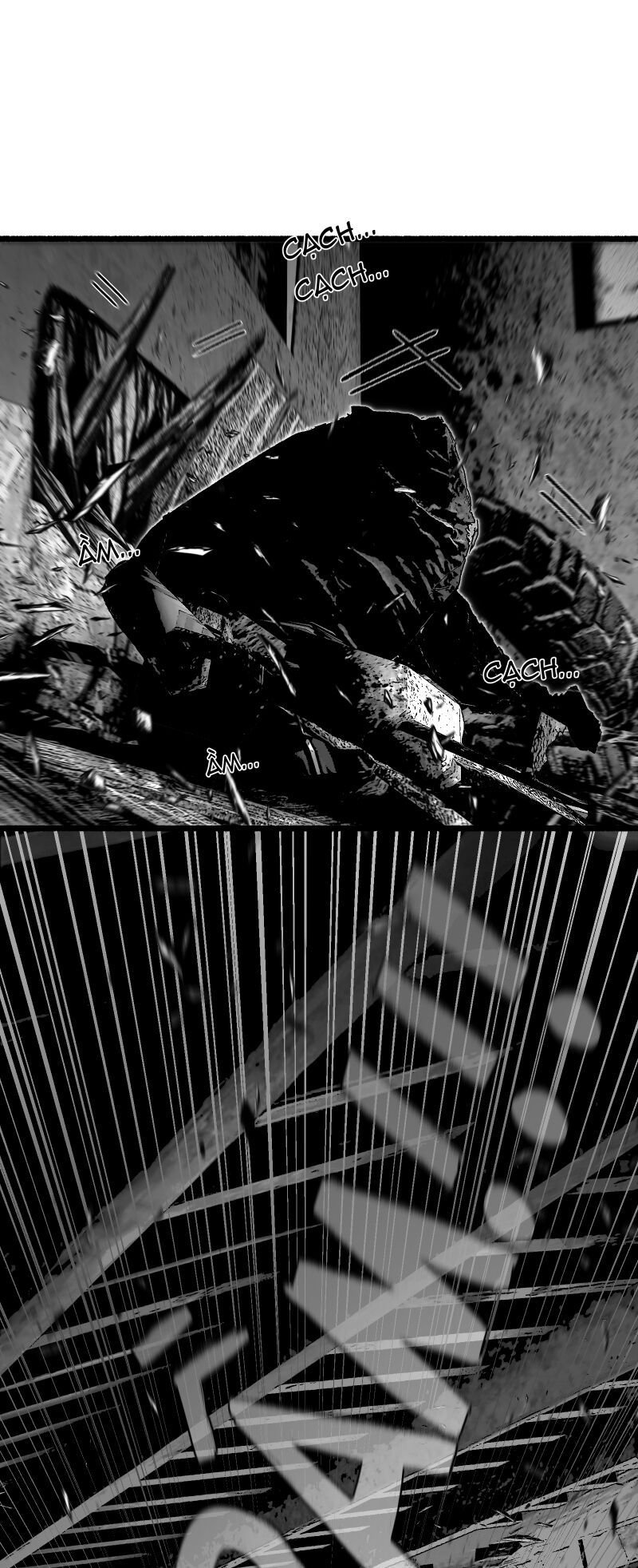 Tội Đồ: Lữ Trình Tại Vùng Đất Chết Chap 3 - Next Chap 4