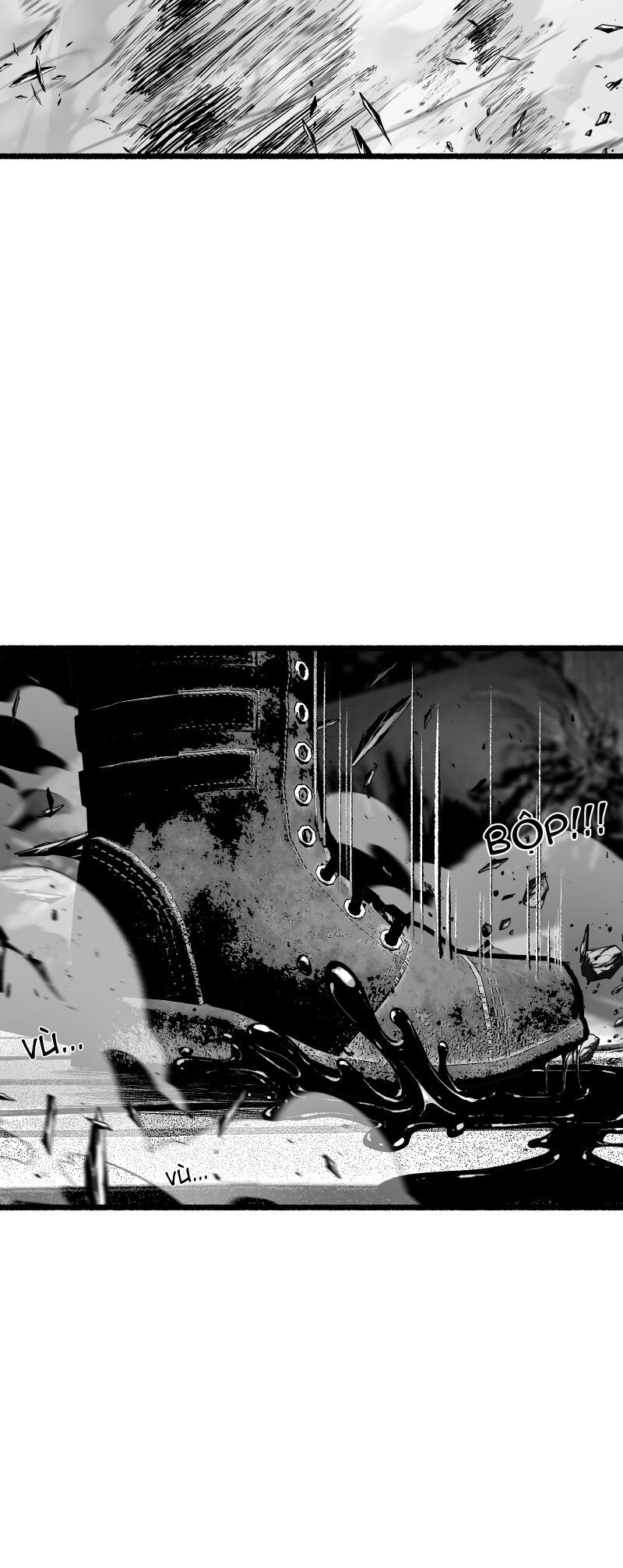 Tội Đồ: Lữ Trình Tại Vùng Đất Chết Chap 3 - Next Chap 4