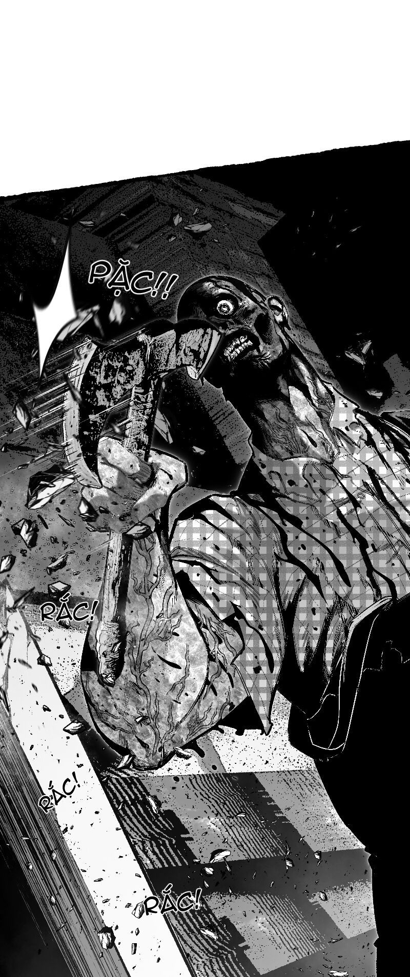 Tội Đồ: Lữ Trình Tại Vùng Đất Chết Chap 4 - Next Chap 5