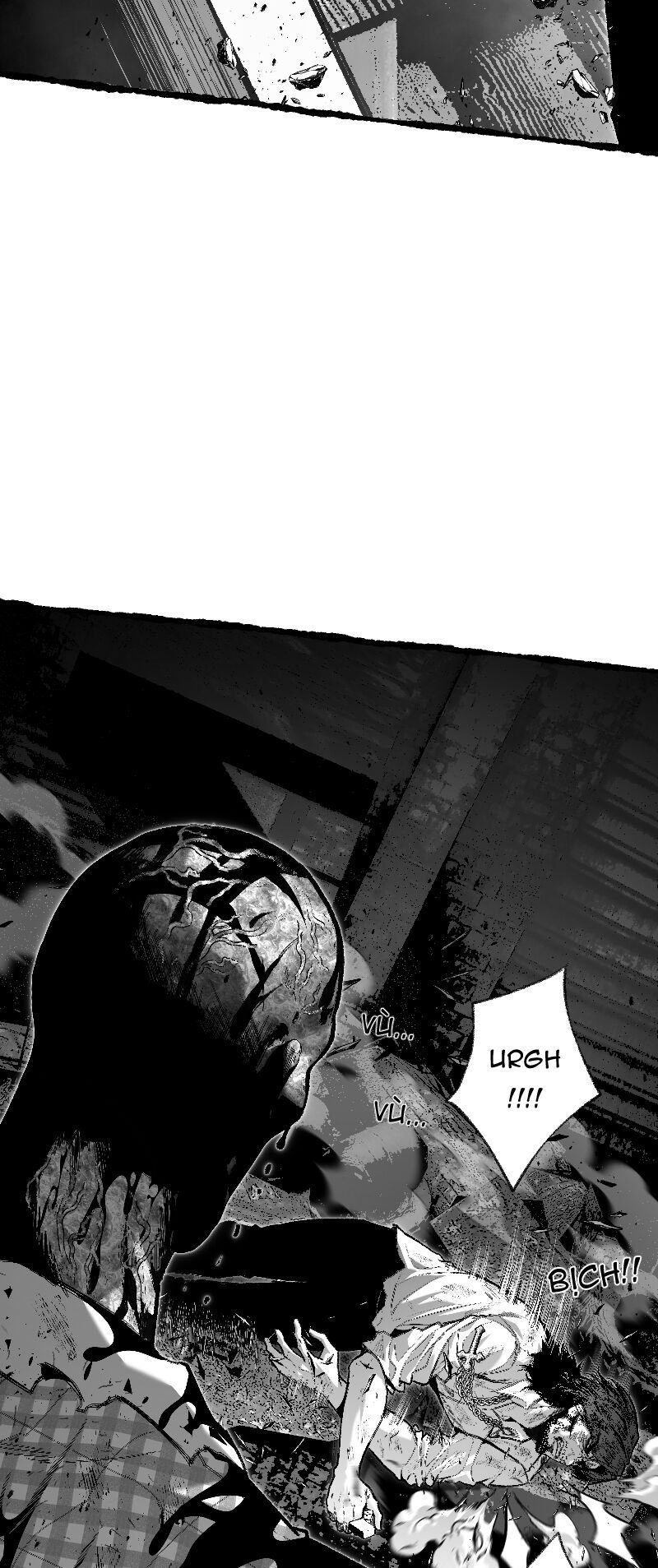 Tội Đồ: Lữ Trình Tại Vùng Đất Chết Chap 4 - Next Chap 5