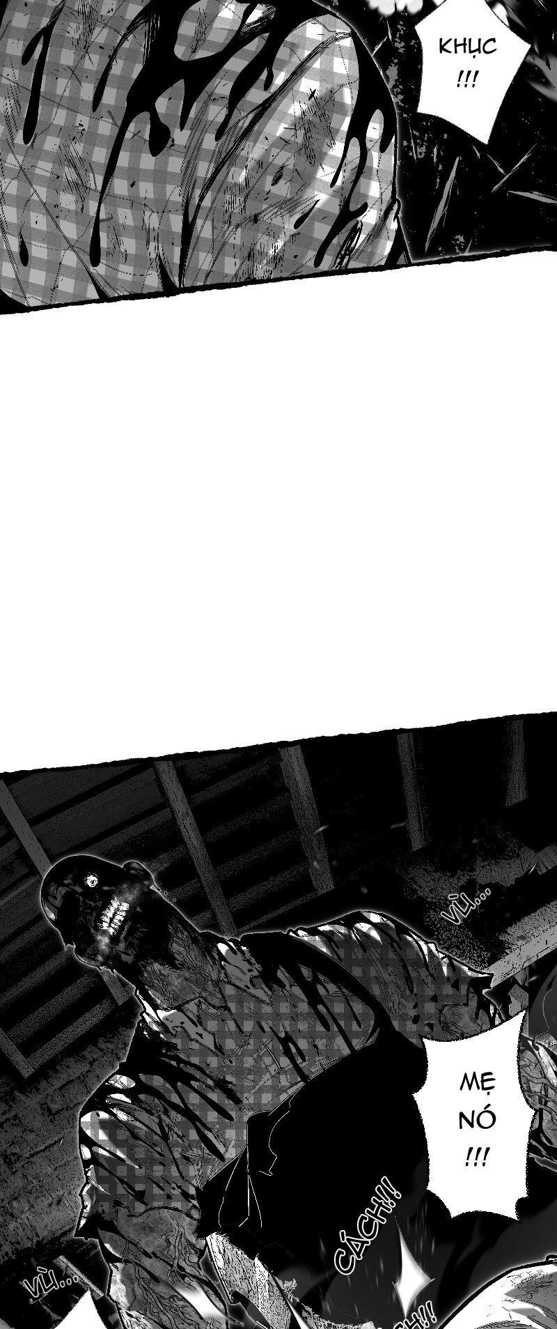 Tội Đồ: Lữ Trình Tại Vùng Đất Chết Chap 4 - Next Chap 5