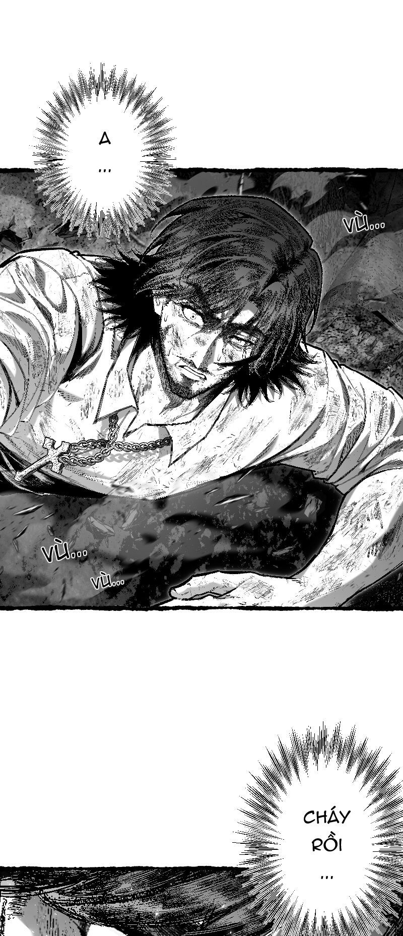 Tội Đồ: Lữ Trình Tại Vùng Đất Chết Chap 4 - Next Chap 5