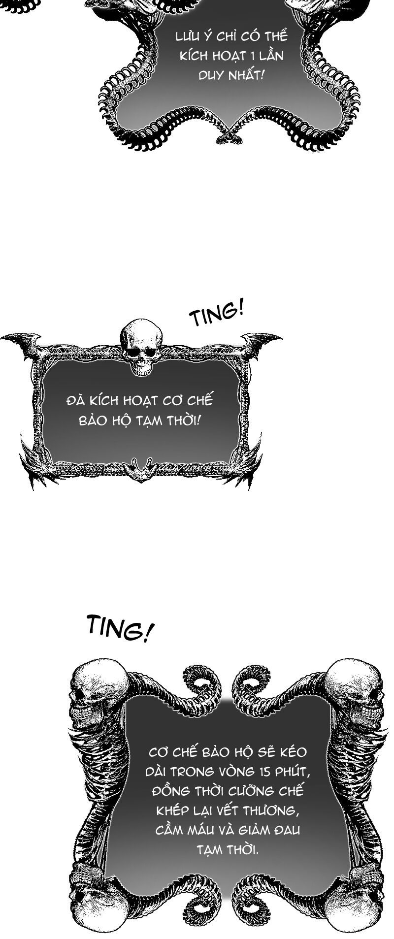 Tội Đồ: Lữ Trình Tại Vùng Đất Chết Chap 4 - Next Chap 5