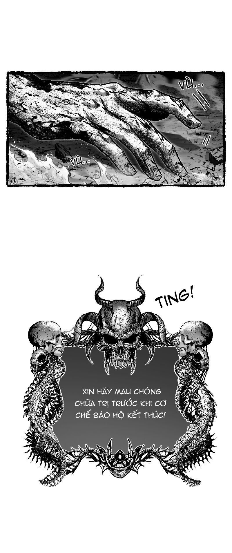 Tội Đồ: Lữ Trình Tại Vùng Đất Chết Chap 4 - Next Chap 5