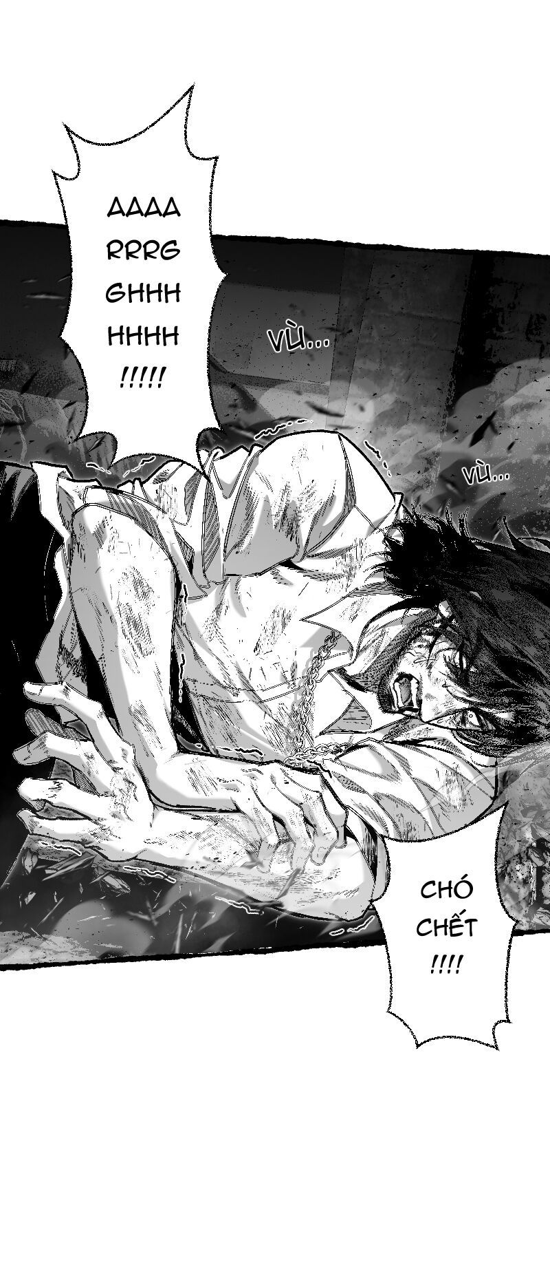 Tội Đồ: Lữ Trình Tại Vùng Đất Chết Chap 4 - Next Chap 5