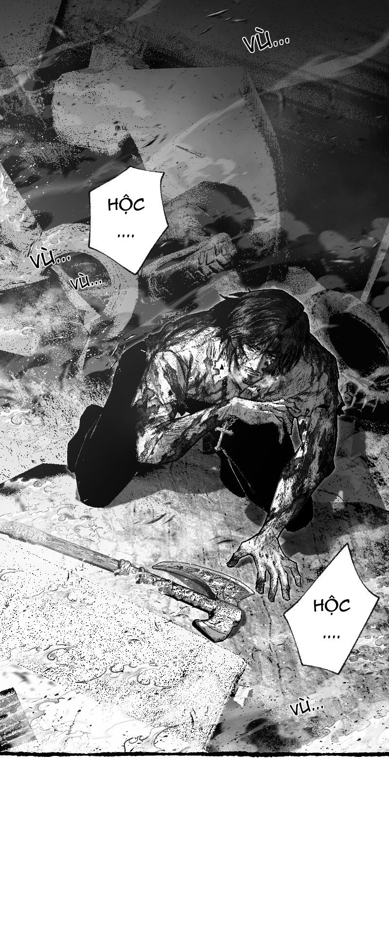 Tội Đồ: Lữ Trình Tại Vùng Đất Chết Chap 4 - Next Chap 5