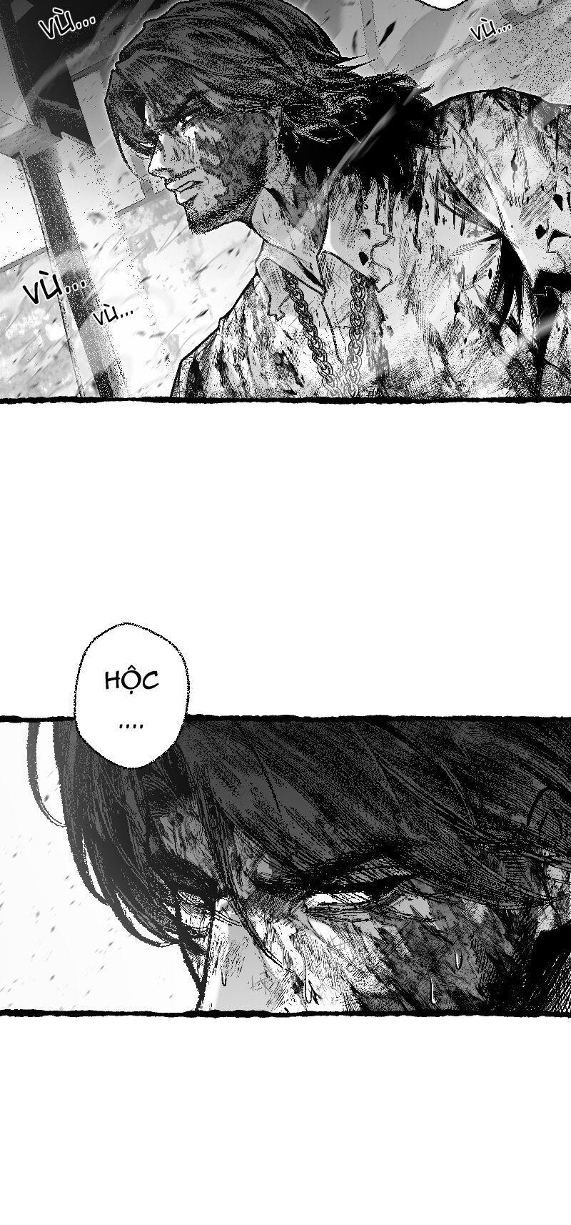 Tội Đồ: Lữ Trình Tại Vùng Đất Chết Chap 4 - Next Chap 5