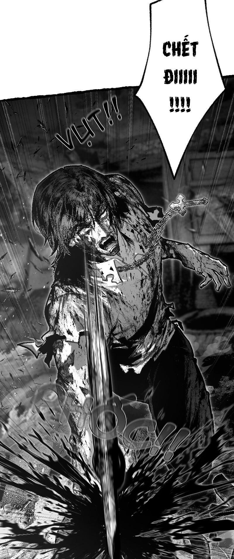 Tội Đồ: Lữ Trình Tại Vùng Đất Chết Chap 4 - Next Chap 5