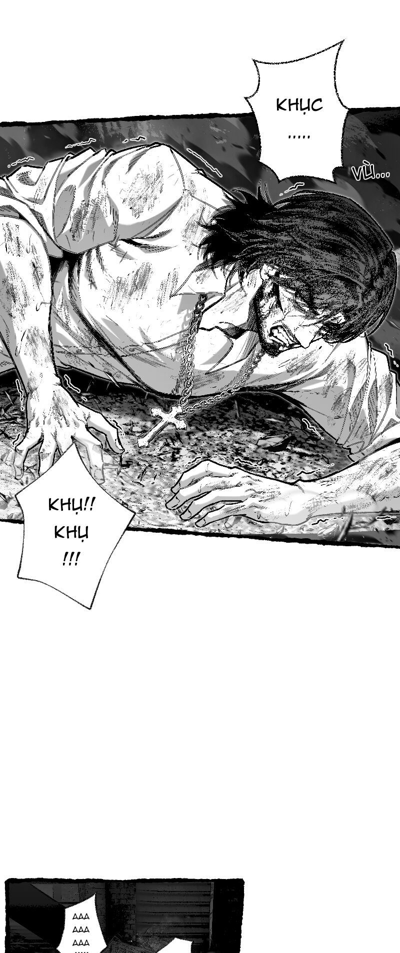 Tội Đồ: Lữ Trình Tại Vùng Đất Chết Chap 4 - Next Chap 5