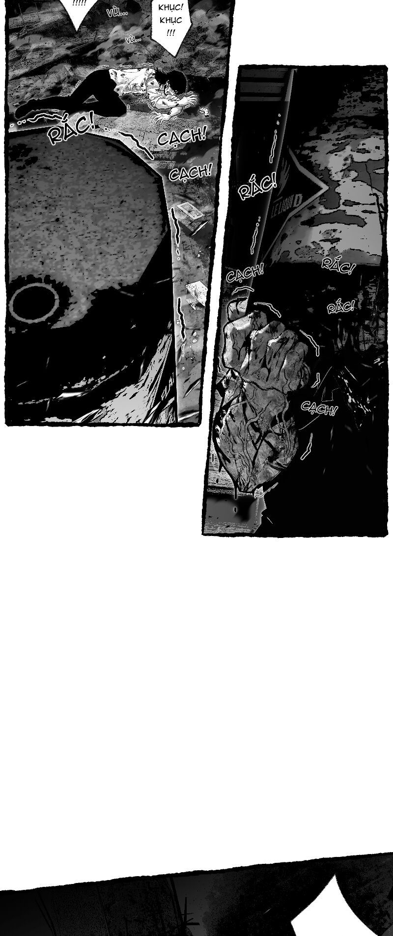 Tội Đồ: Lữ Trình Tại Vùng Đất Chết Chap 4 - Next Chap 5