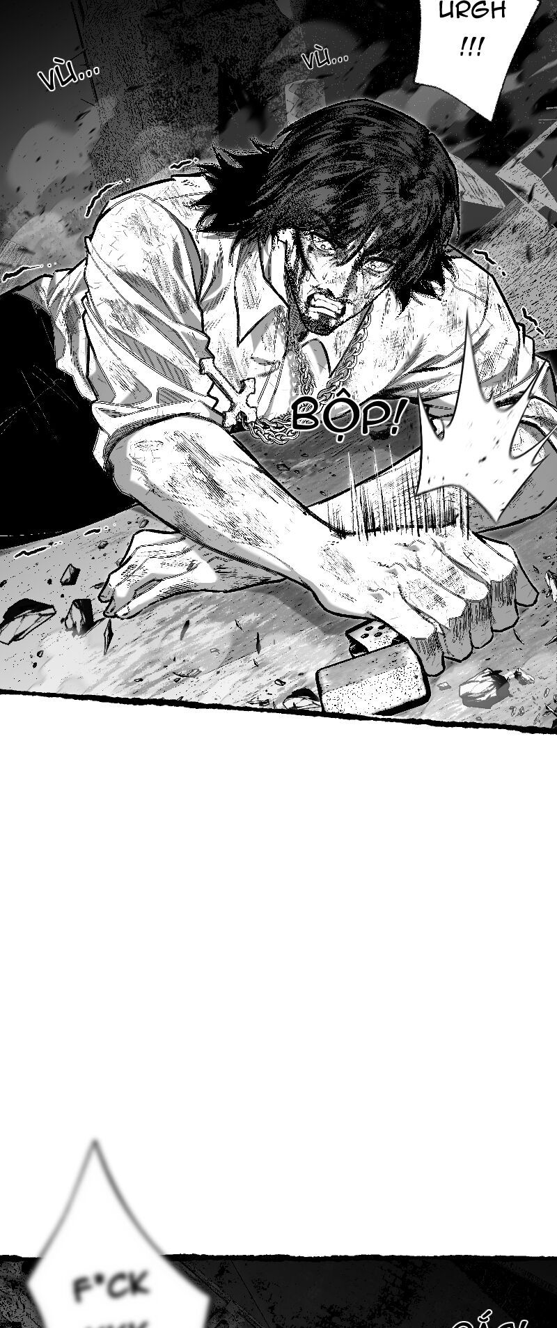 Tội Đồ: Lữ Trình Tại Vùng Đất Chết Chap 4 - Next Chap 5