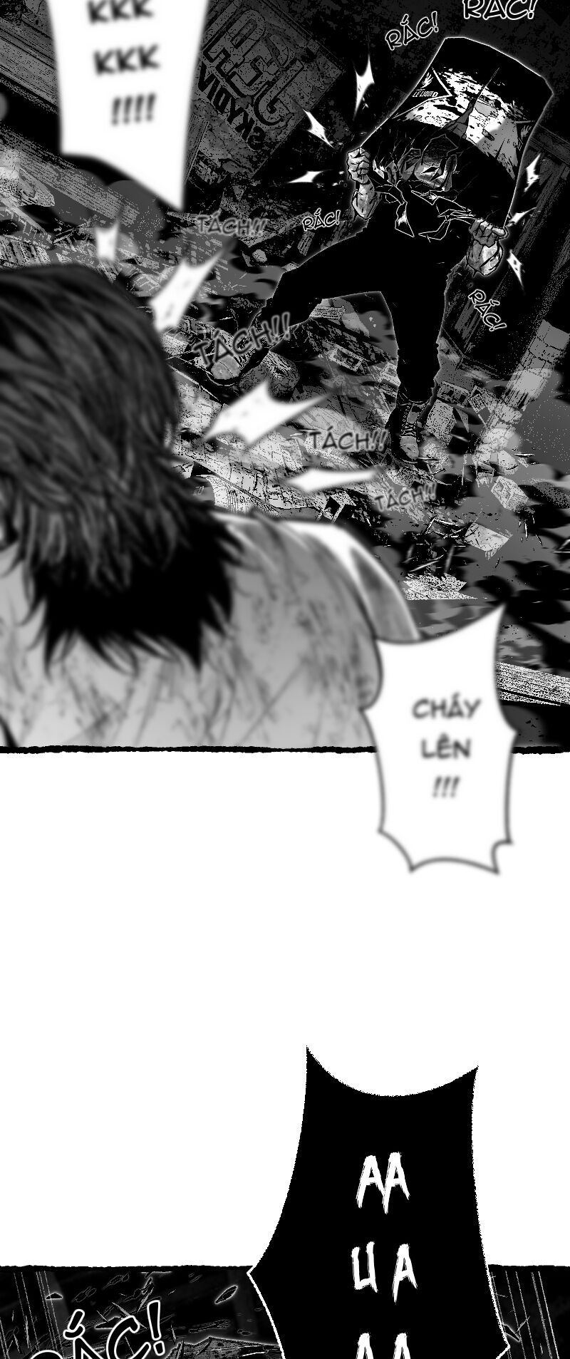 Tội Đồ: Lữ Trình Tại Vùng Đất Chết Chap 4 - Next Chap 5