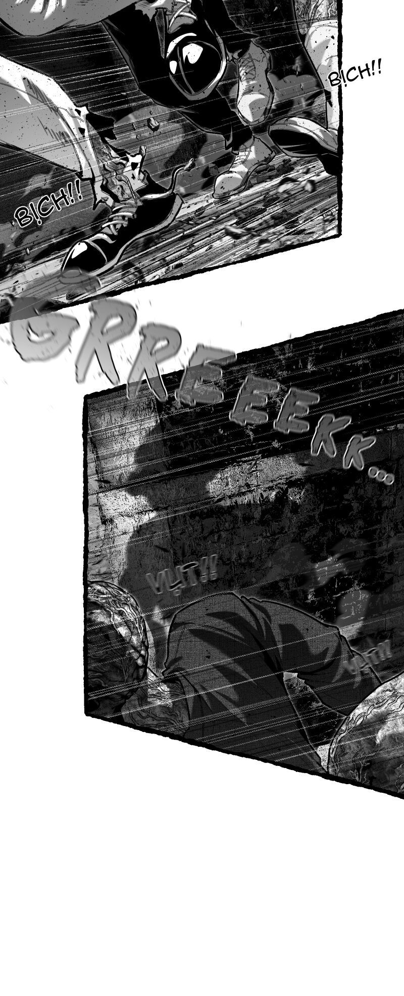 Tội Đồ: Lữ Trình Tại Vùng Đất Chết Chap 5 - Next Chap 6