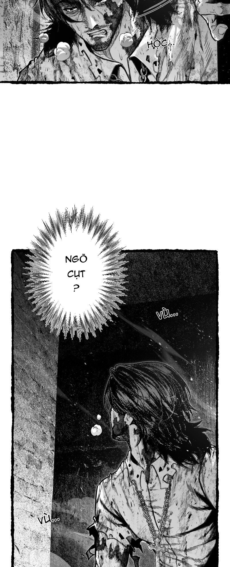 Tội Đồ: Lữ Trình Tại Vùng Đất Chết Chap 5 - Next Chap 6