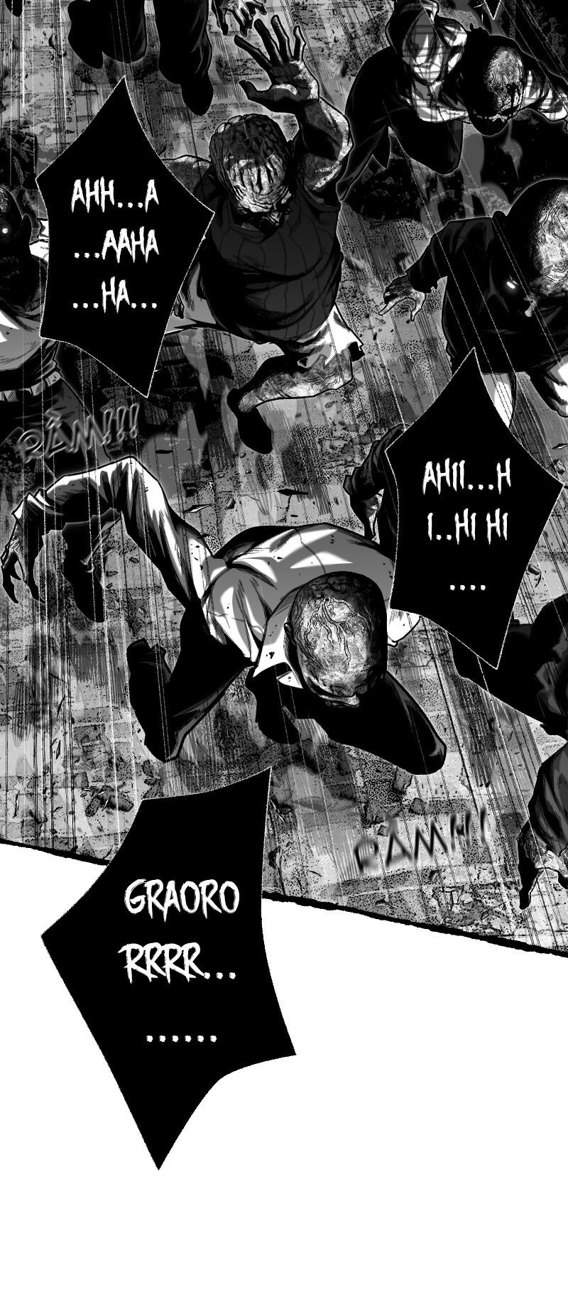 Tội Đồ: Lữ Trình Tại Vùng Đất Chết Chap 5 - Next Chap 6