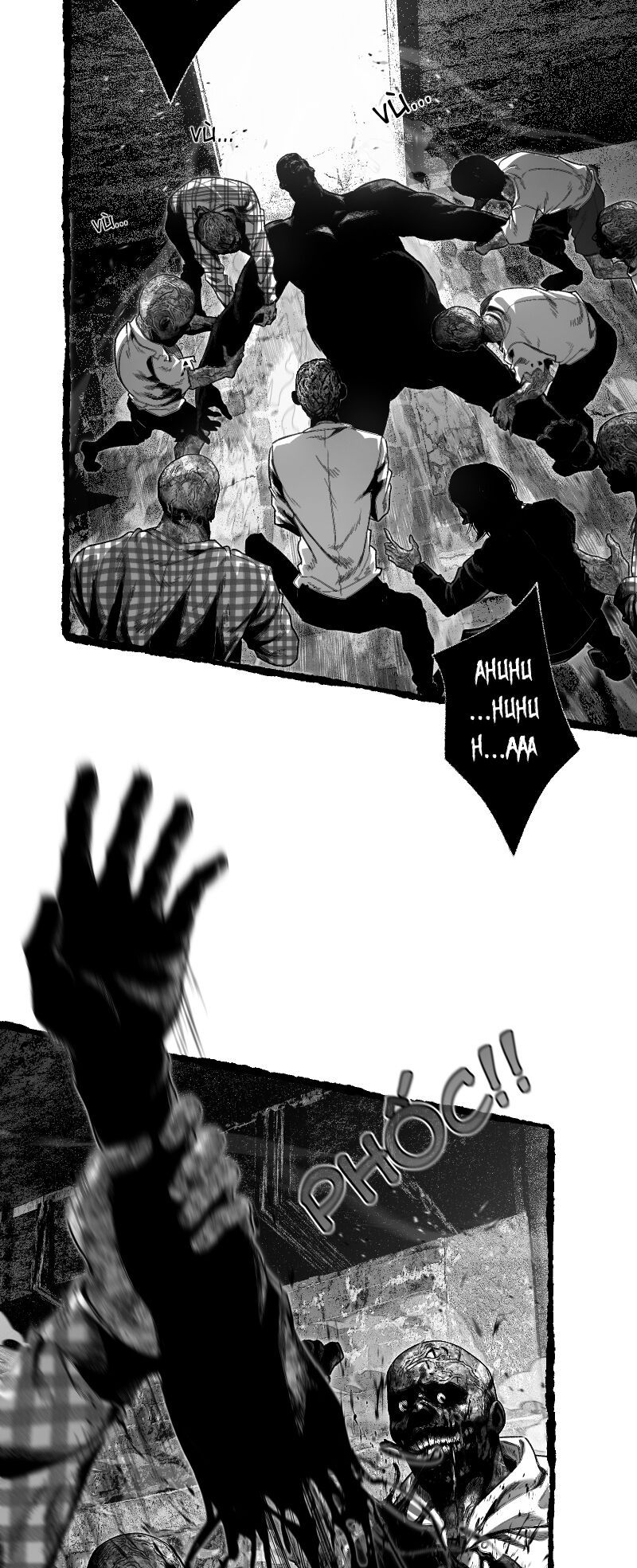 Tội Đồ: Lữ Trình Tại Vùng Đất Chết Chap 5 - Next Chap 6