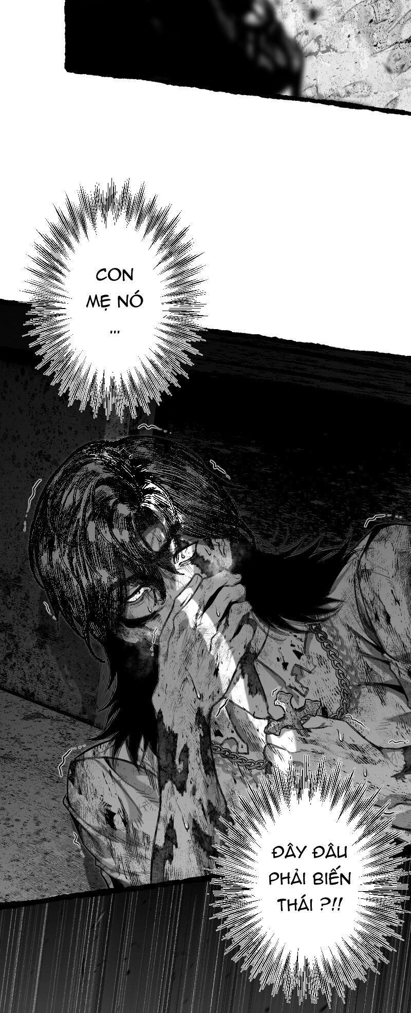 Tội Đồ: Lữ Trình Tại Vùng Đất Chết Chap 5 - Next Chap 6