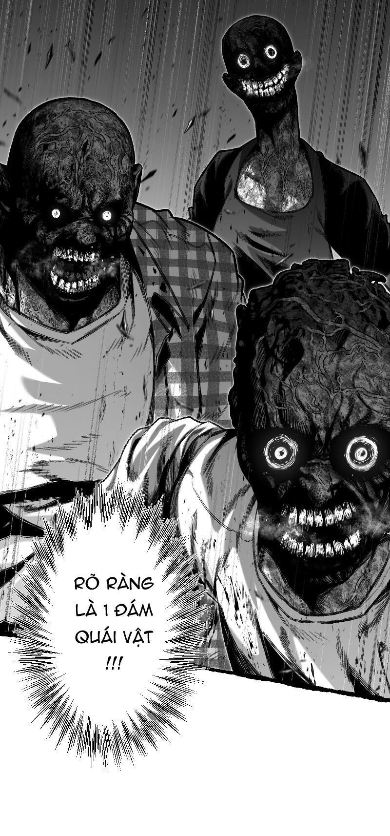 Tội Đồ: Lữ Trình Tại Vùng Đất Chết Chap 5 - Next Chap 6