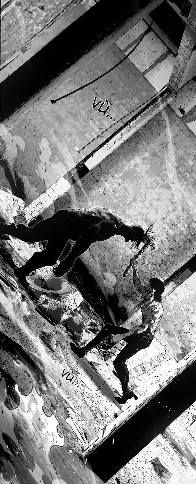 Tội Đồ: Lữ Trình Tại Vùng Đất Chết Chap 5 - Next Chap 6