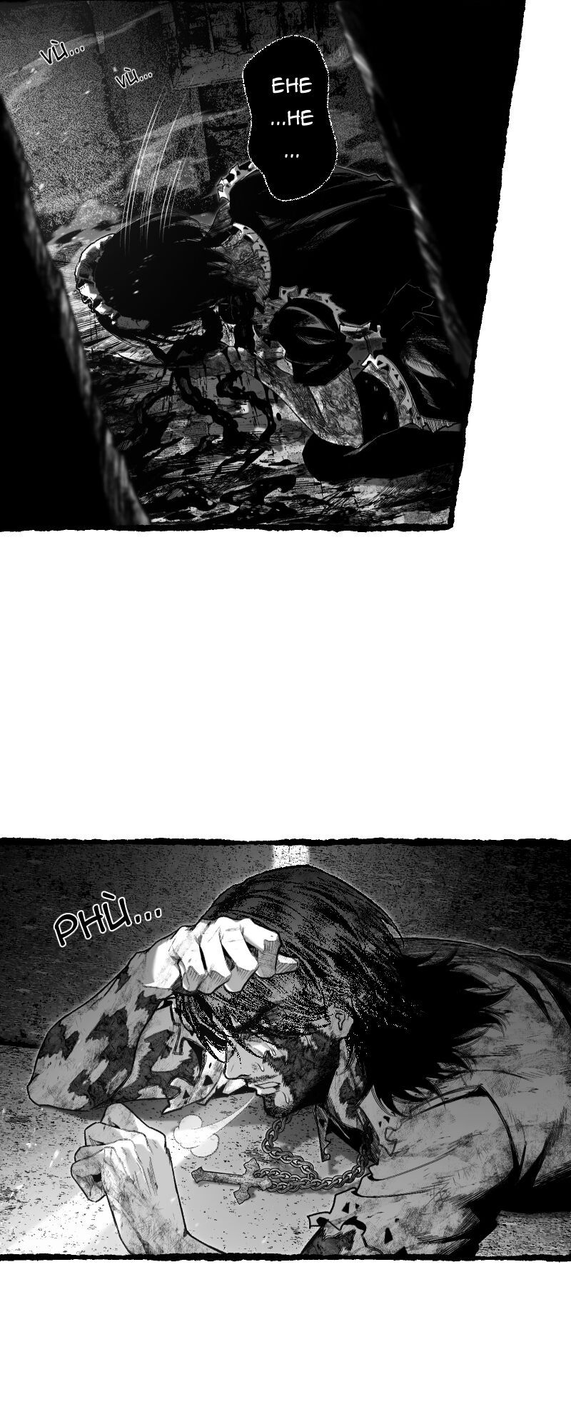 Tội Đồ: Lữ Trình Tại Vùng Đất Chết Chap 5 - Next Chap 6