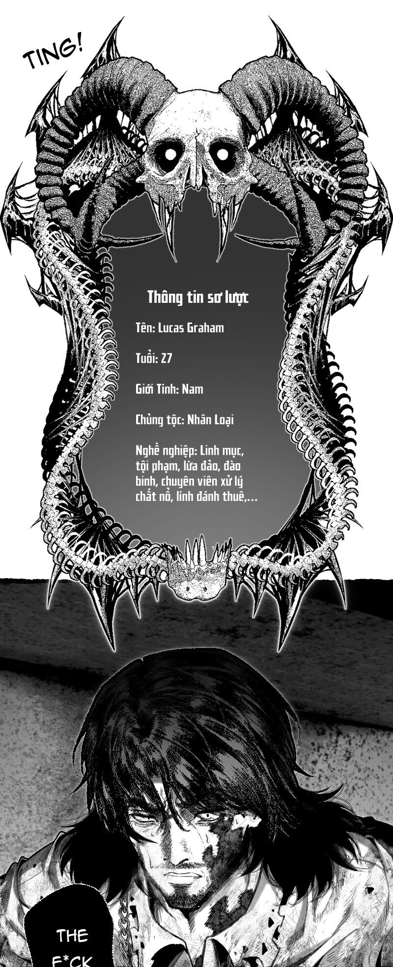 Tội Đồ: Lữ Trình Tại Vùng Đất Chết Chap 5 - Next Chap 6