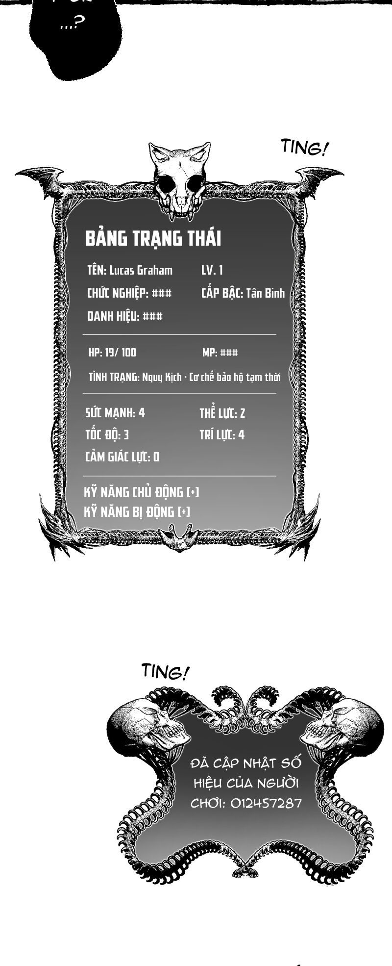 Tội Đồ: Lữ Trình Tại Vùng Đất Chết Chap 5 - Next Chap 6