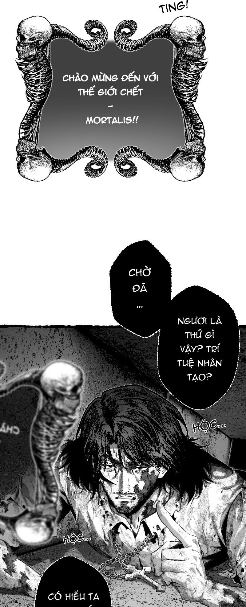 Tội Đồ: Lữ Trình Tại Vùng Đất Chết Chap 5 - Next Chap 6