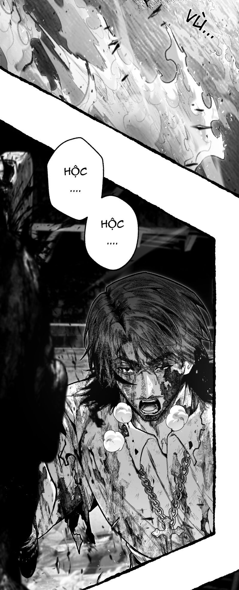 Tội Đồ: Lữ Trình Tại Vùng Đất Chết Chap 5 - Next Chap 6