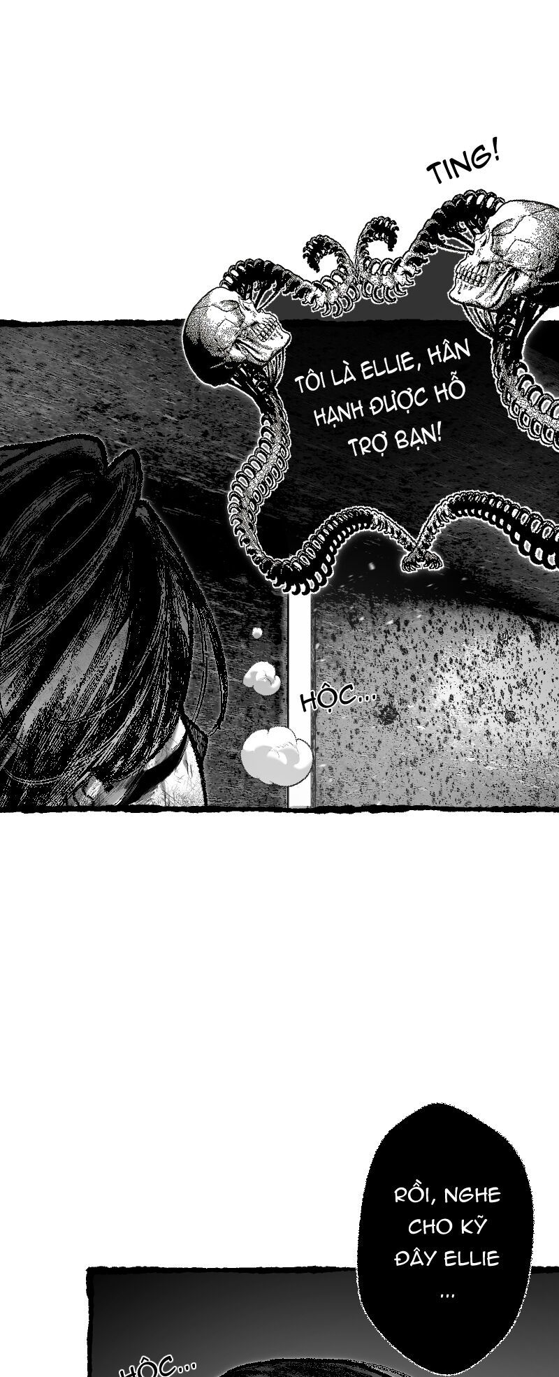 Tội Đồ: Lữ Trình Tại Vùng Đất Chết Chap 5 - Next Chap 6