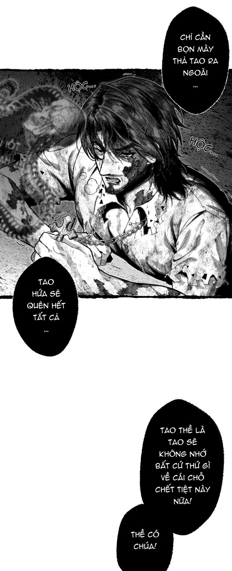 Tội Đồ: Lữ Trình Tại Vùng Đất Chết Chap 5 - Next Chap 6