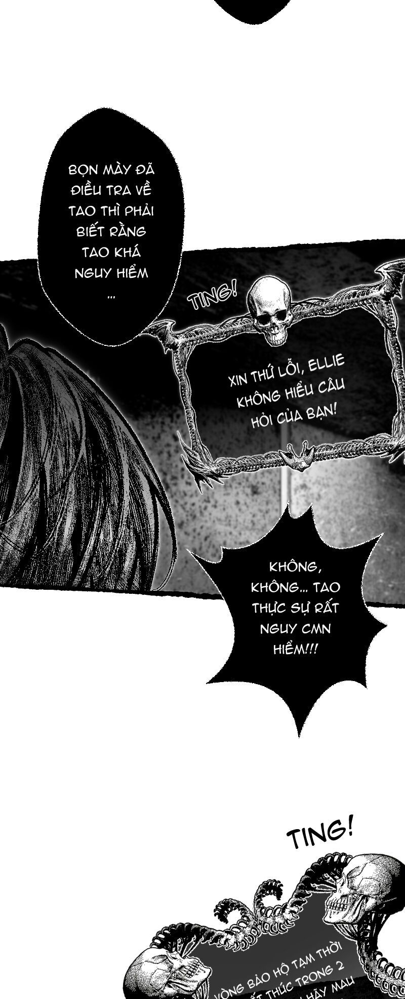 Tội Đồ: Lữ Trình Tại Vùng Đất Chết Chap 5 - Next Chap 6