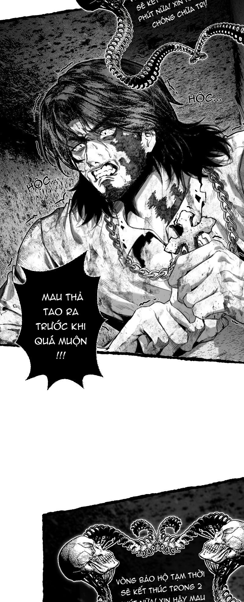 Tội Đồ: Lữ Trình Tại Vùng Đất Chết Chap 5 - Next Chap 6