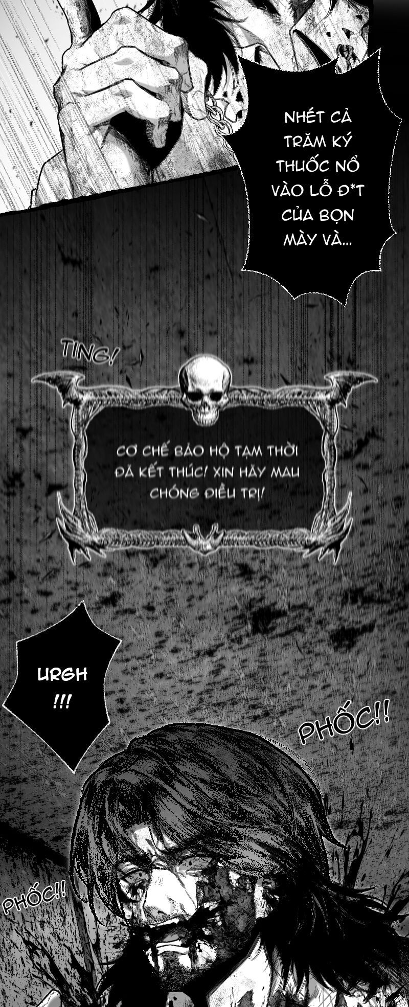 Tội Đồ: Lữ Trình Tại Vùng Đất Chết Chap 5 - Next Chap 6