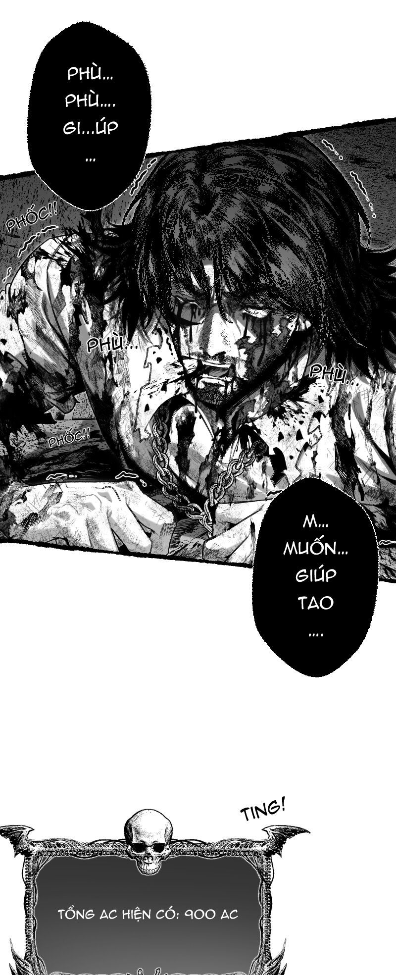 Tội Đồ: Lữ Trình Tại Vùng Đất Chết Chap 5 - Next Chap 6
