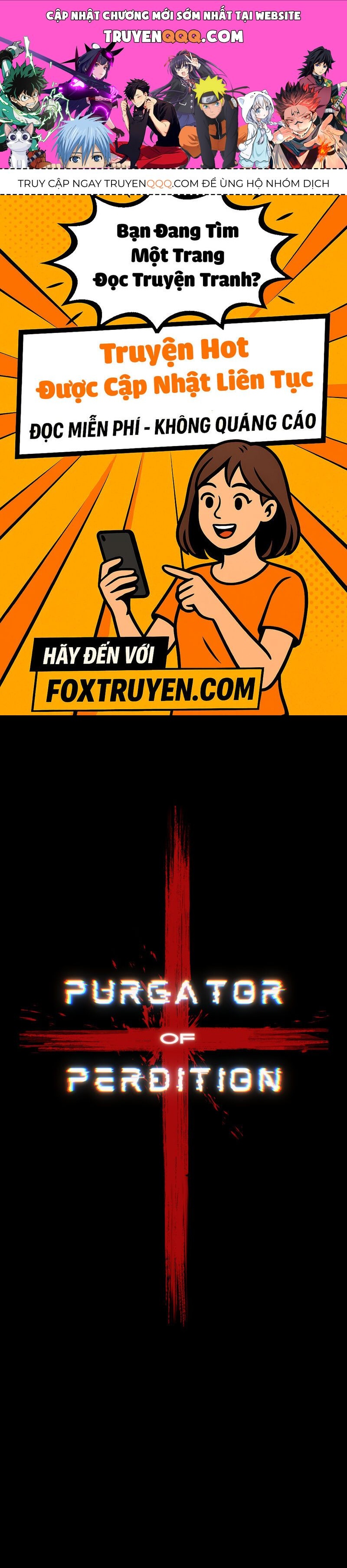 Tội Đồ: Lữ Trình Tại Vùng Đất Chết Chap 6 - Next Chap 7