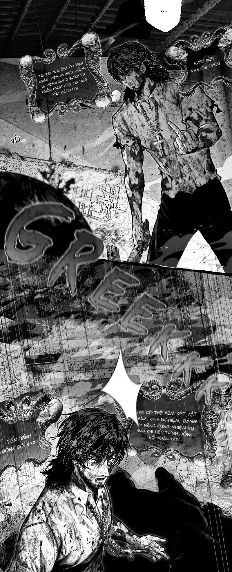 Tội Đồ: Lữ Trình Tại Vùng Đất Chết Chap 6 - Next Chap 7