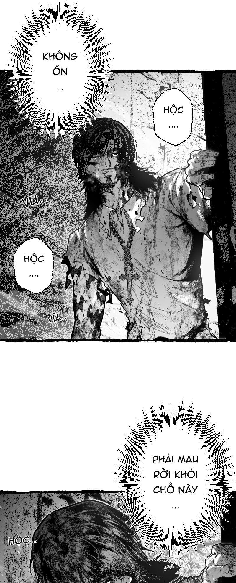 Tội Đồ: Lữ Trình Tại Vùng Đất Chết Chap 6 - Next Chap 7