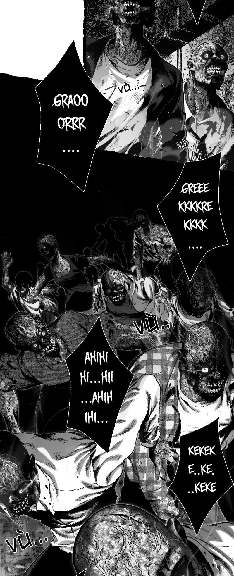 Tội Đồ: Lữ Trình Tại Vùng Đất Chết Chap 6 - Next Chap 7