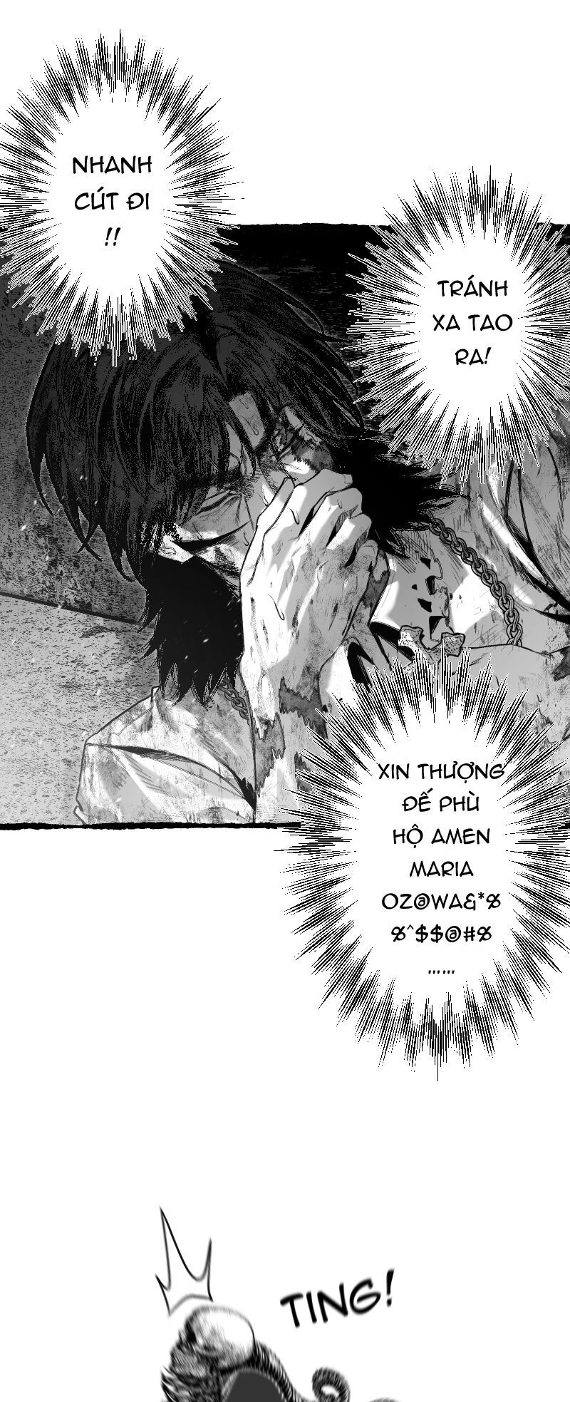 Tội Đồ: Lữ Trình Tại Vùng Đất Chết Chap 6 - Next Chap 7