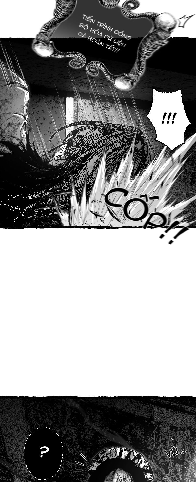 Tội Đồ: Lữ Trình Tại Vùng Đất Chết Chap 6 - Next Chap 7