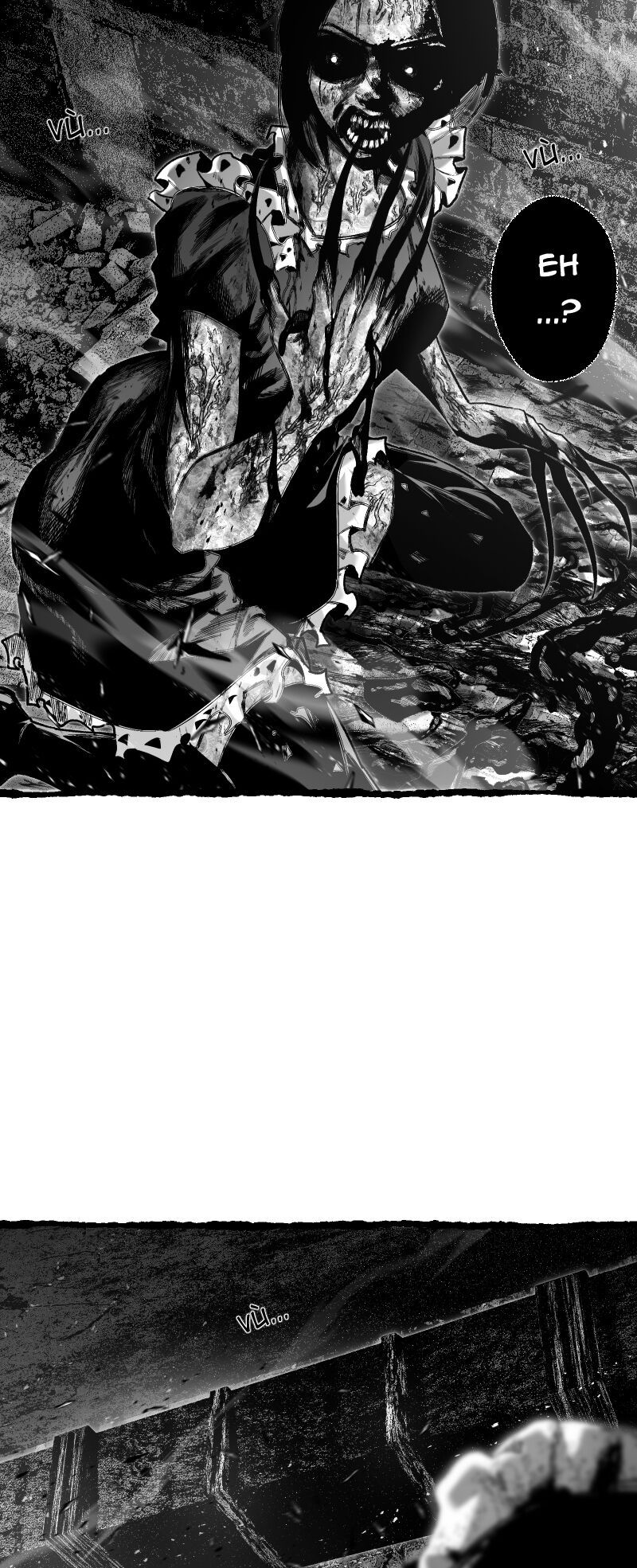 Tội Đồ: Lữ Trình Tại Vùng Đất Chết Chap 6 - Next Chap 7