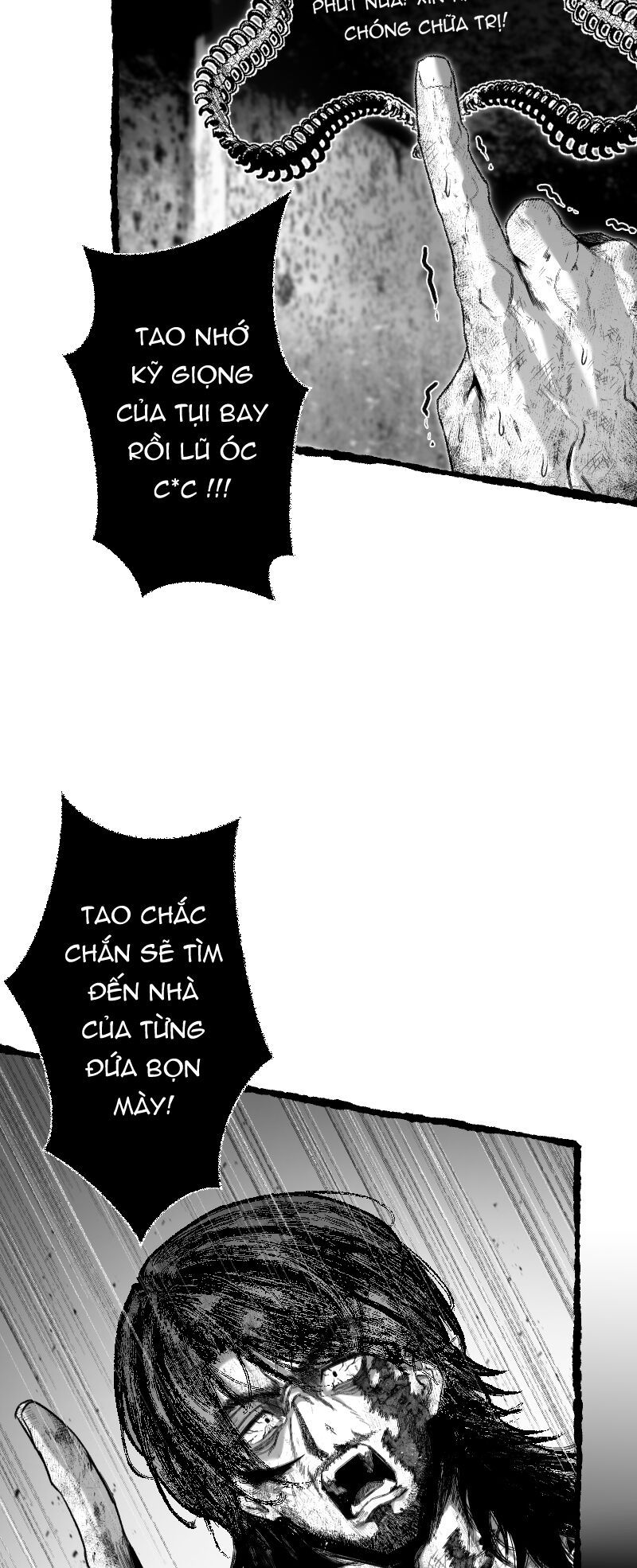 Tội Đồ: Lữ Trình Tại Vùng Đất Chết Chap 6 - Next Chap 7