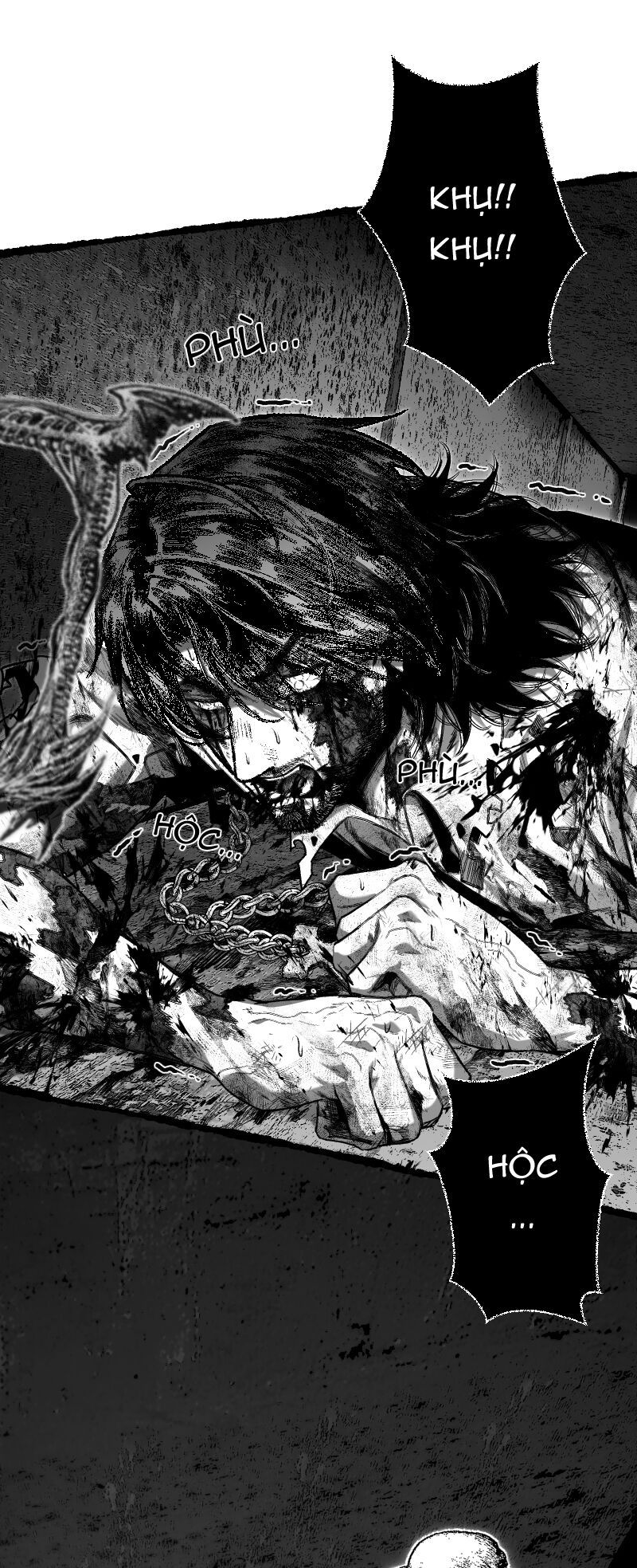 Tội Đồ: Lữ Trình Tại Vùng Đất Chết Chap 6 - Next Chap 7