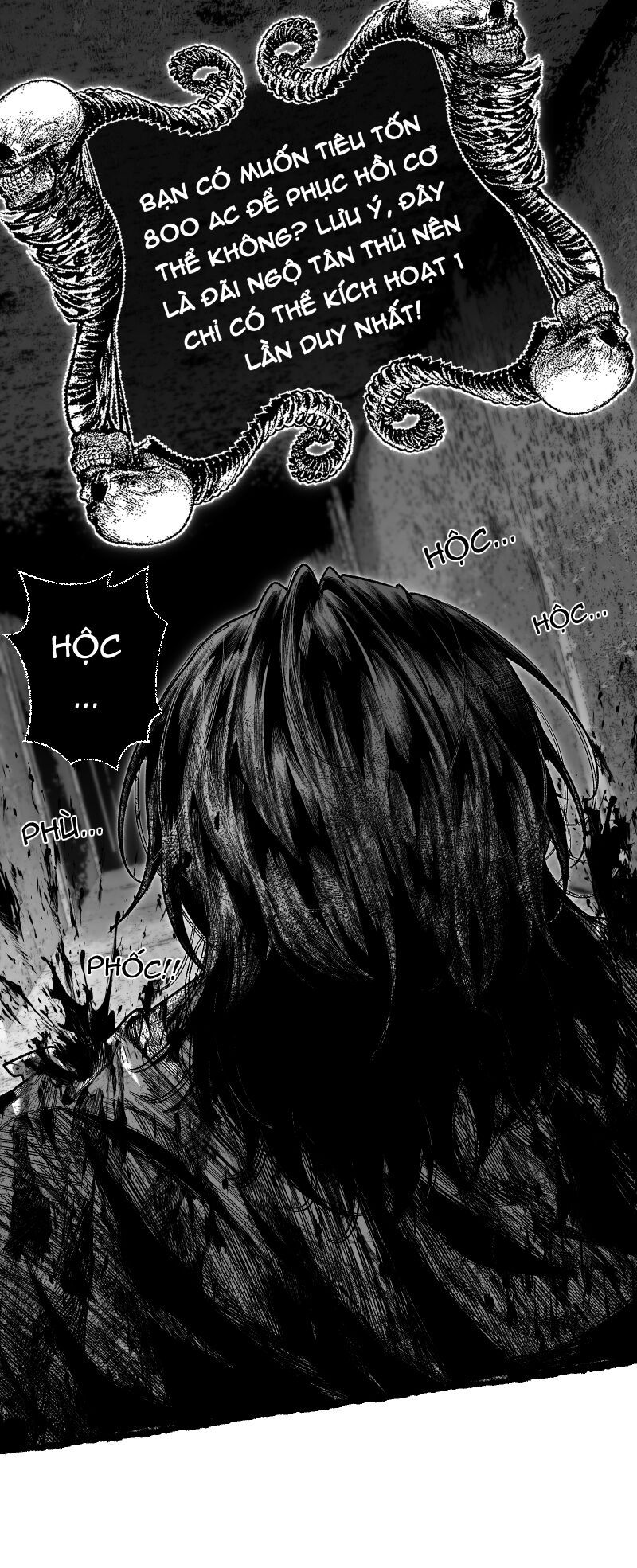 Tội Đồ: Lữ Trình Tại Vùng Đất Chết Chap 6 - Next Chap 7