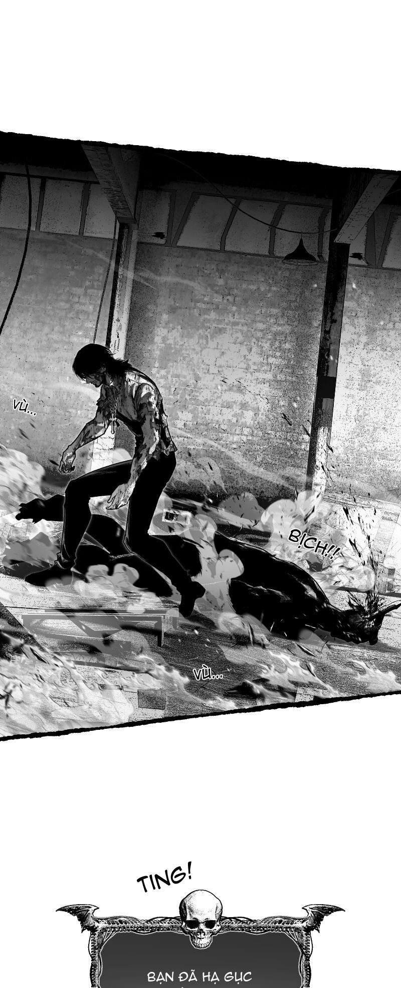 Tội Đồ: Lữ Trình Tại Vùng Đất Chết Chap 6 - Next Chap 7