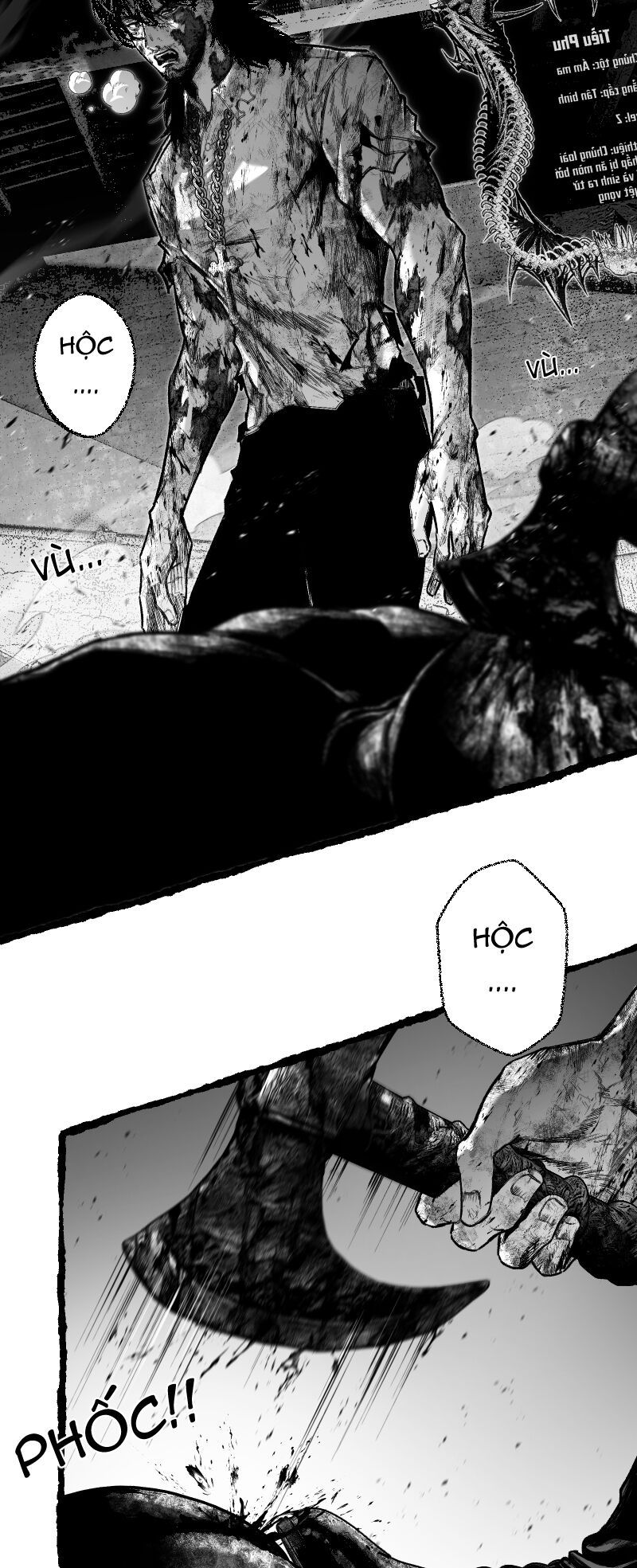 Tội Đồ: Lữ Trình Tại Vùng Đất Chết Chap 6 - Next Chap 7