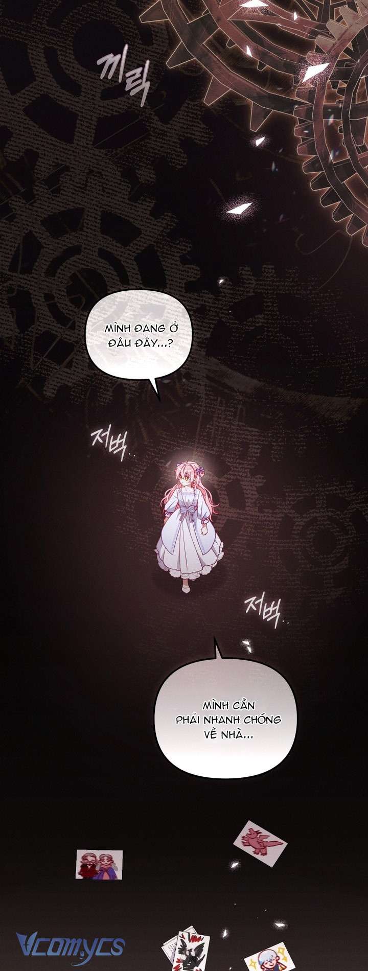 Tôi Được Nuôi Dưỡng Bởi Những Kẻ Phản Diện Chap 100 - Next Chap 101