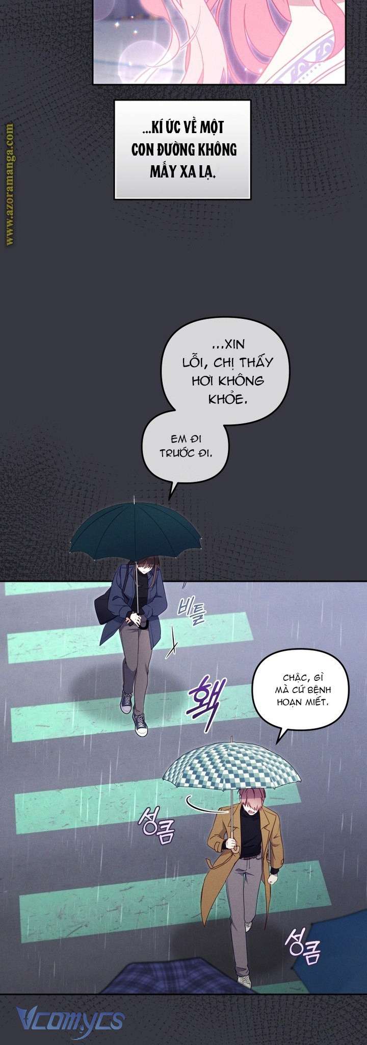 Tôi Được Nuôi Dưỡng Bởi Những Kẻ Phản Diện Chap 100 - Next Chap 101