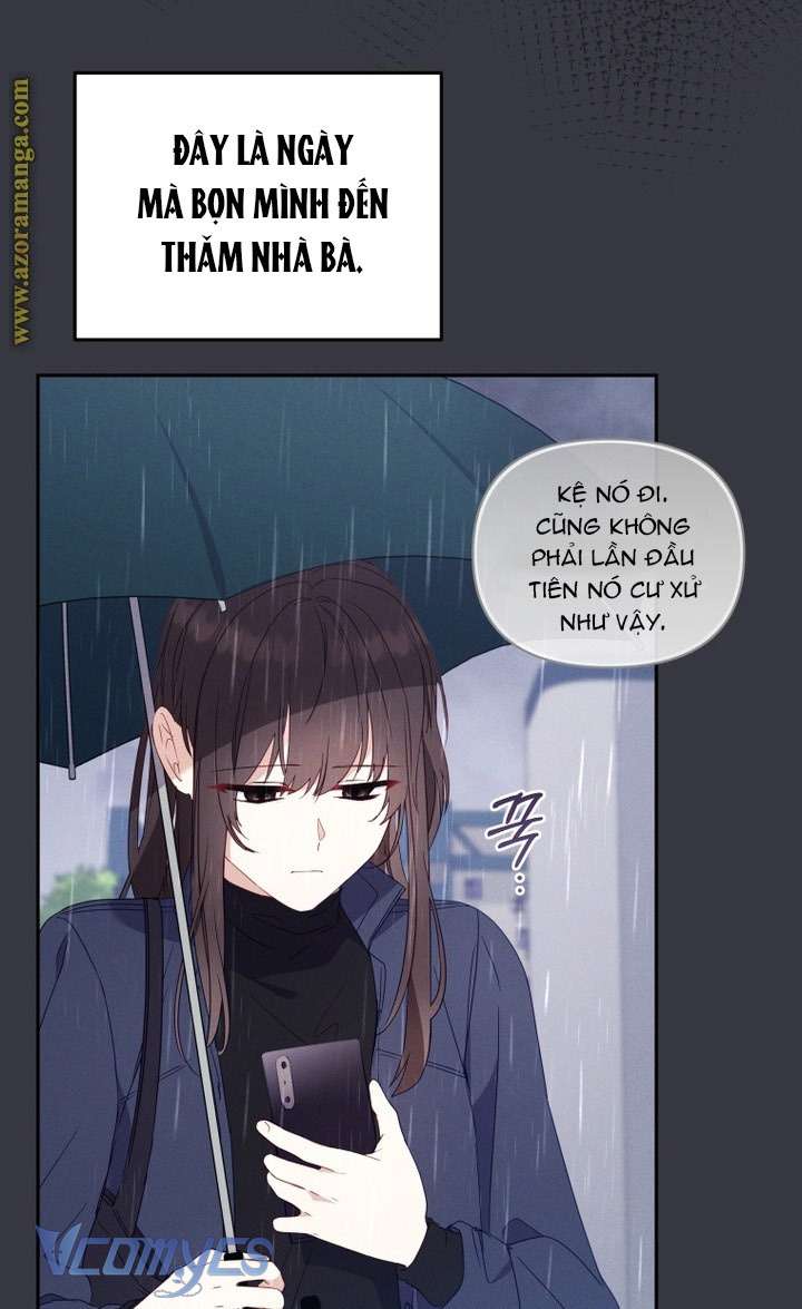 Tôi Được Nuôi Dưỡng Bởi Những Kẻ Phản Diện Chap 100 - Next Chap 101